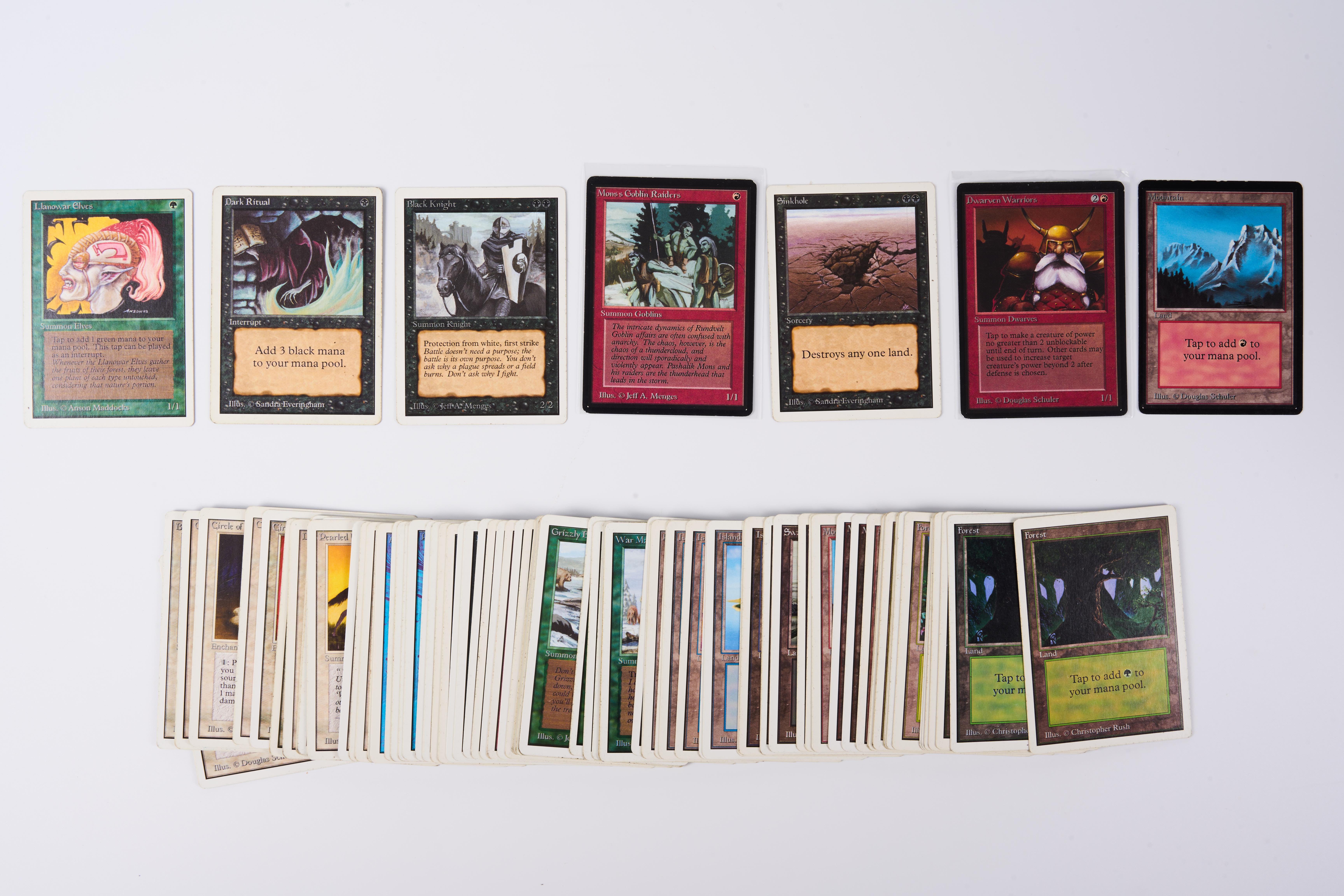 Unlimited (+ some Beta) Collection