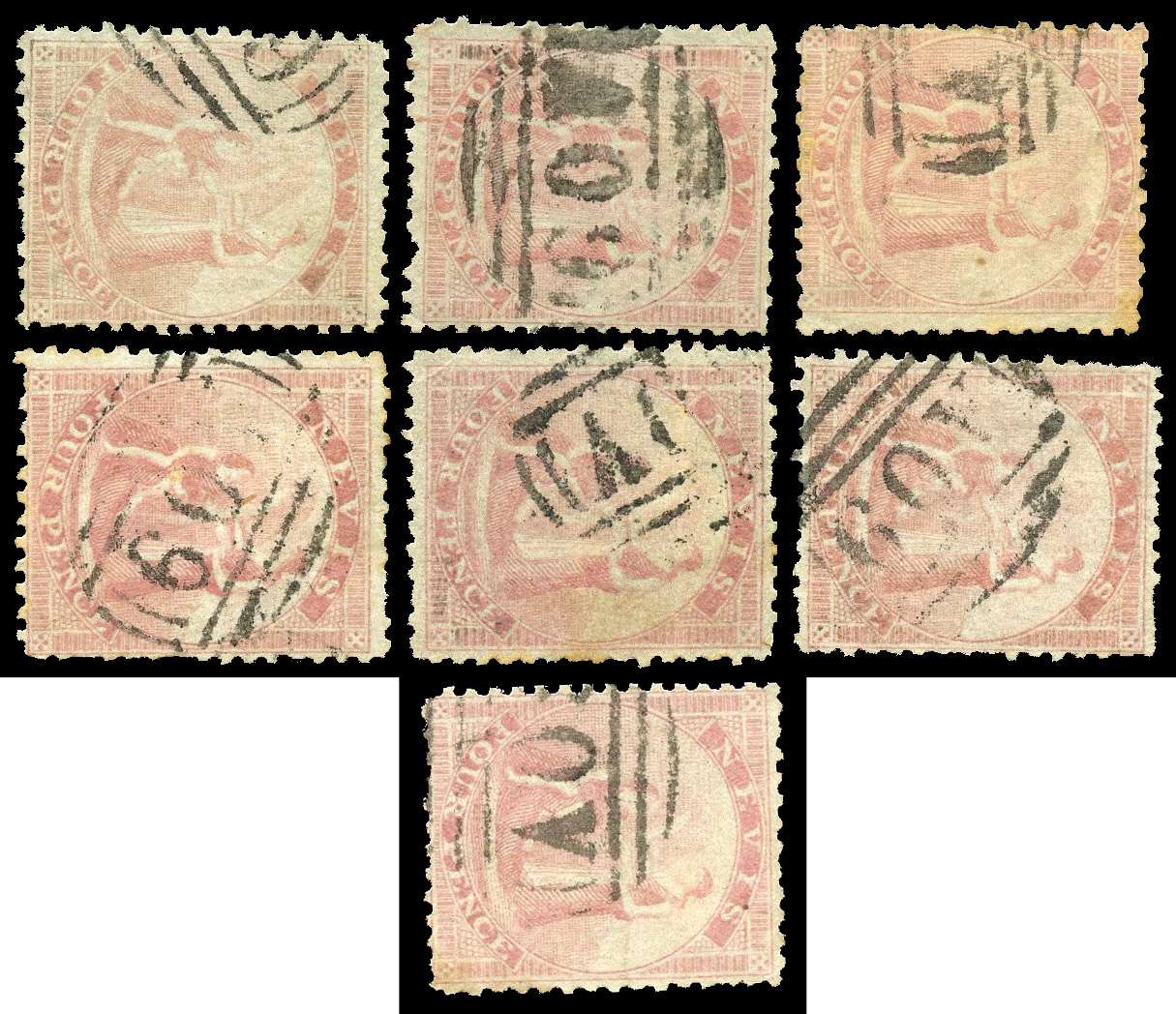 Nevis SG 2 partial reconstruction used