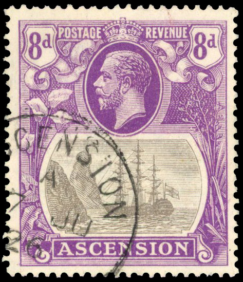 Ascension SG 17d used