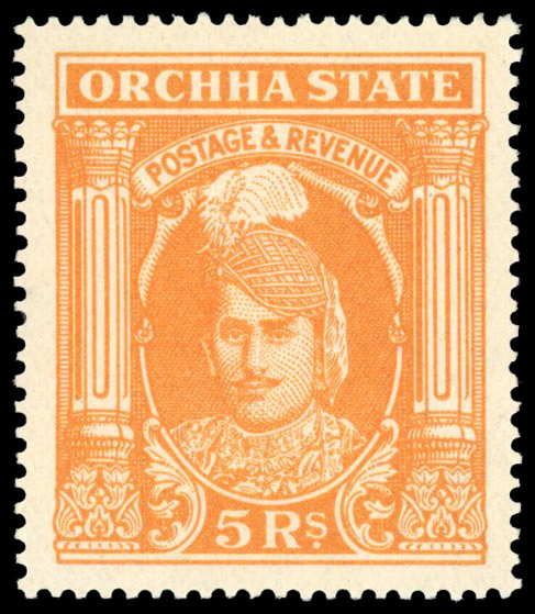 IFS Orchha SG 44 mint
