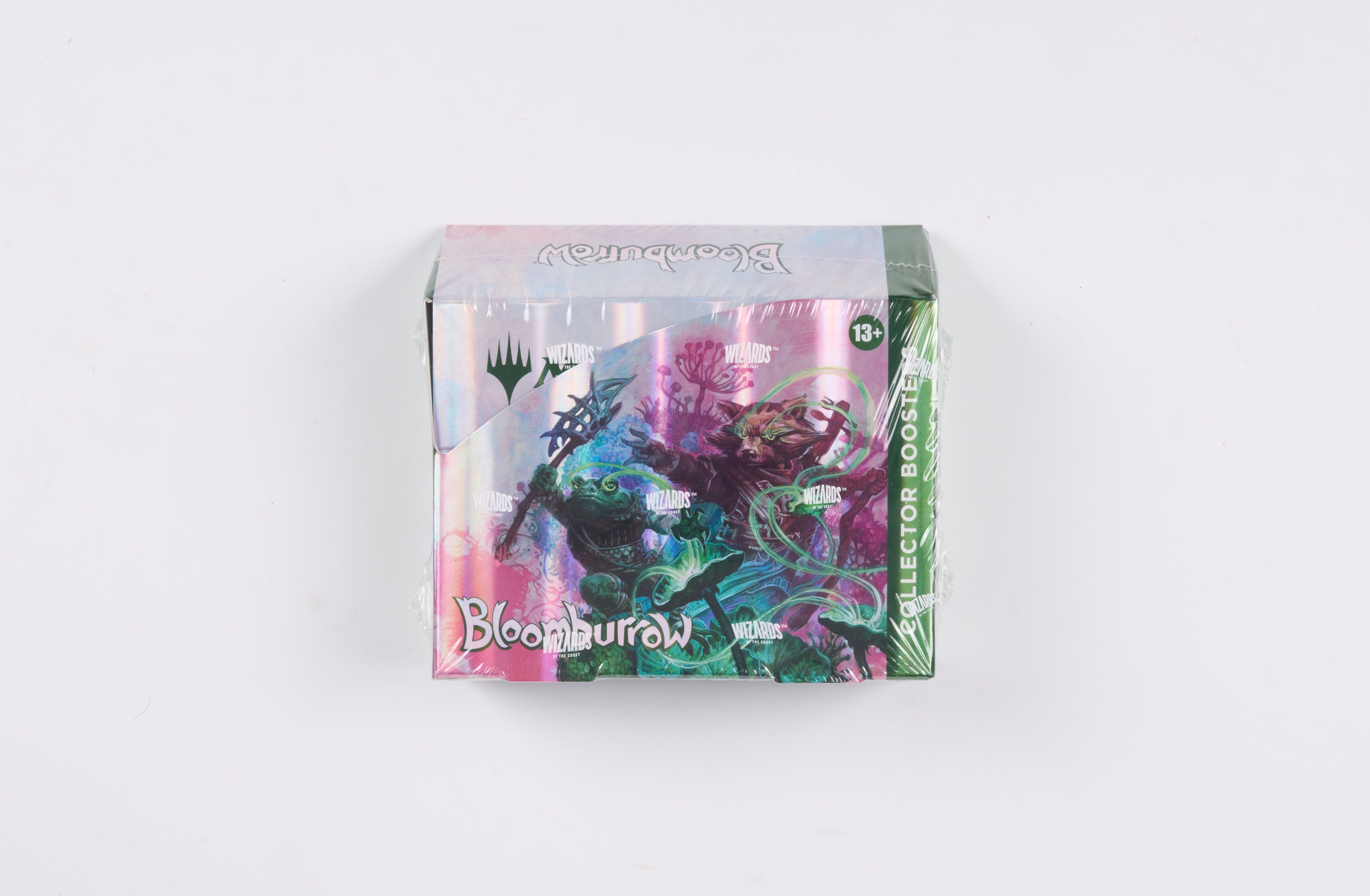 Bloomburrow Collector Booster Box