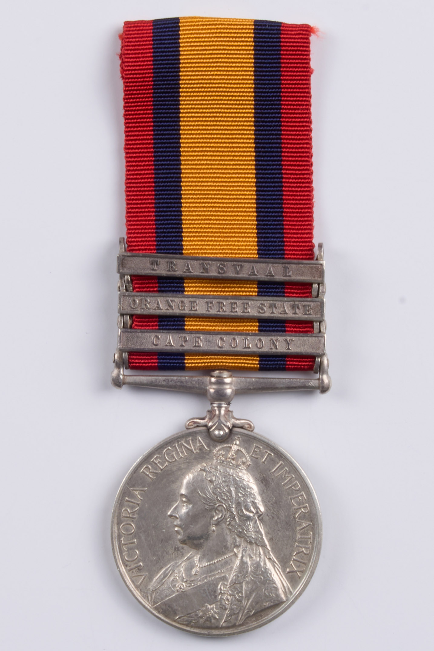 Killed in Action 24th of October 1901 at Kleinfontein