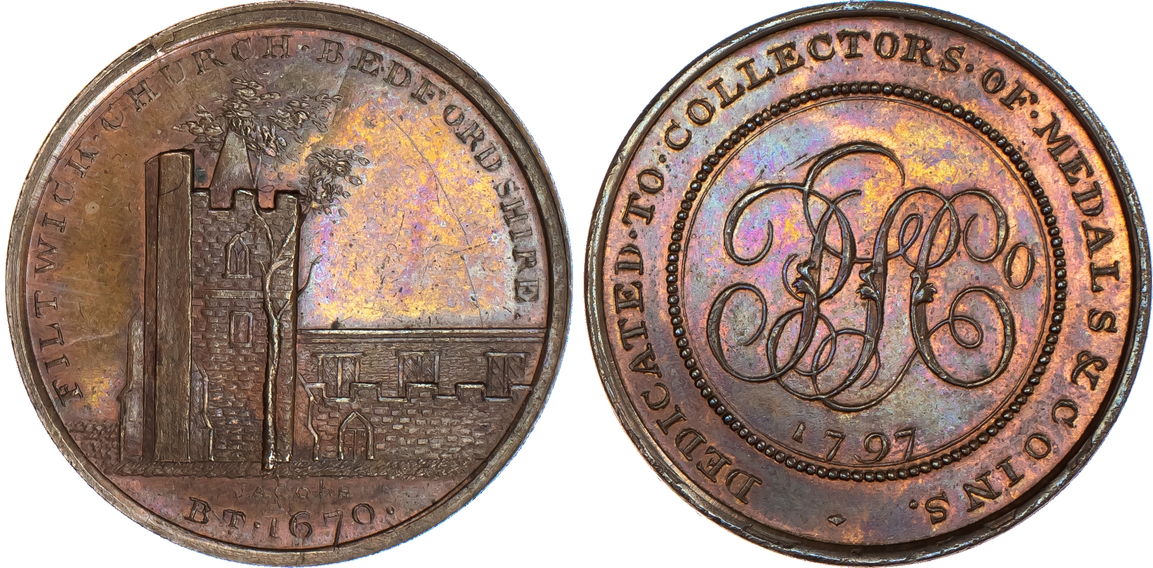 Flitwick, Skidmore’s Church Series...