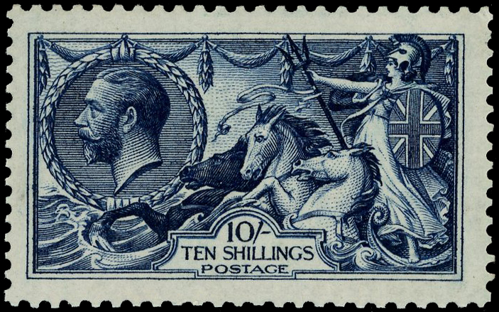 Great Britain SG 402 mint