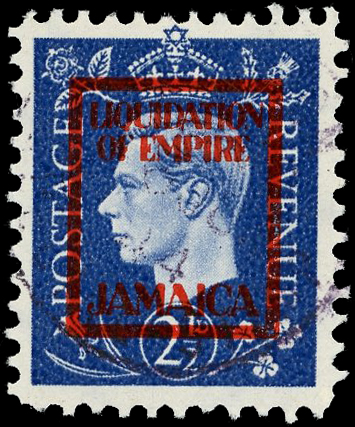 Jamaica 1944 propaganda forgeries