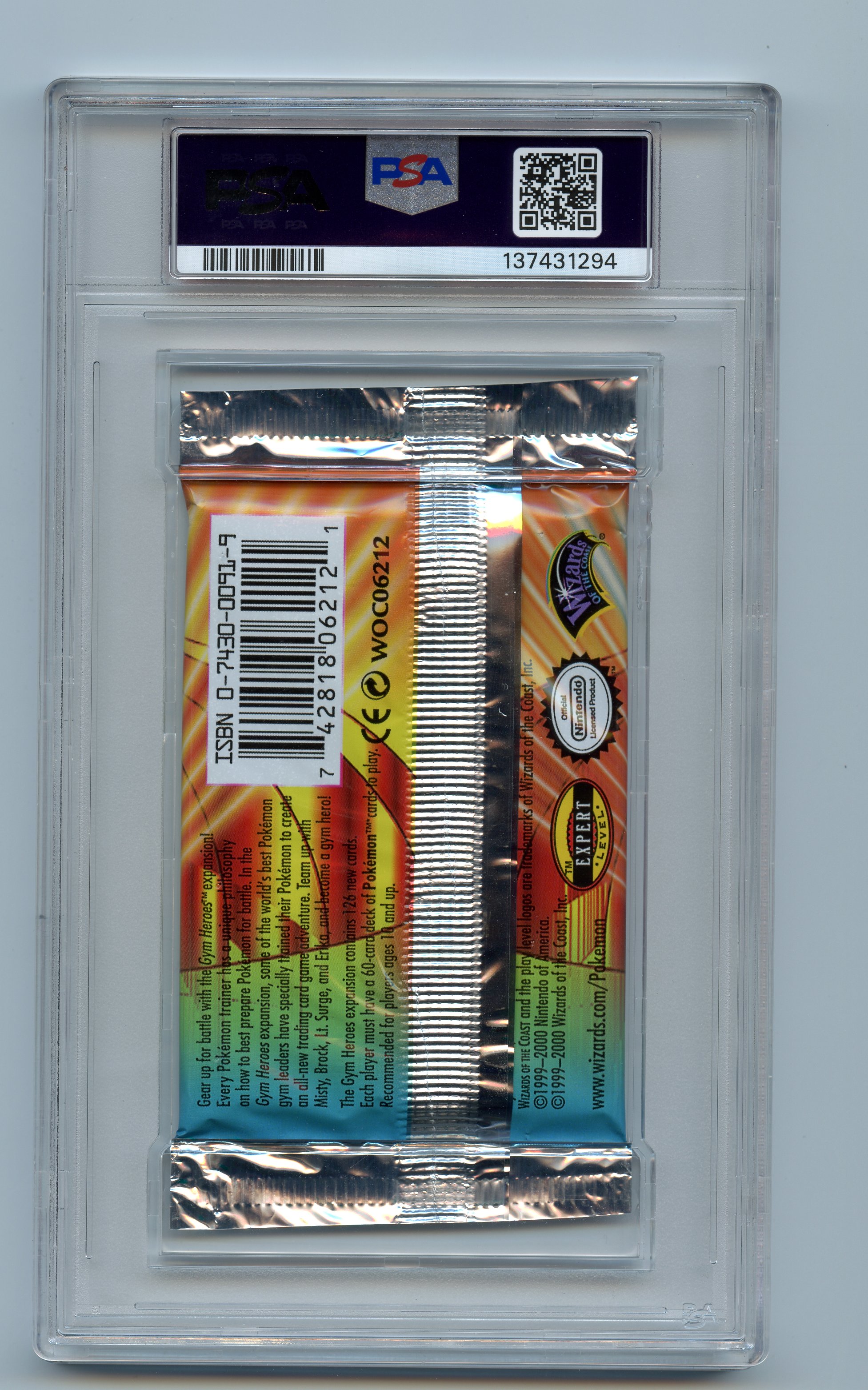 pokemon gym leaders booster packs Heroes Unlimited - Long Crimp Loose Pack fun to collect and useful for growing a stronger binder or deck Pokemon Japanese Gym 1 Leaders'
