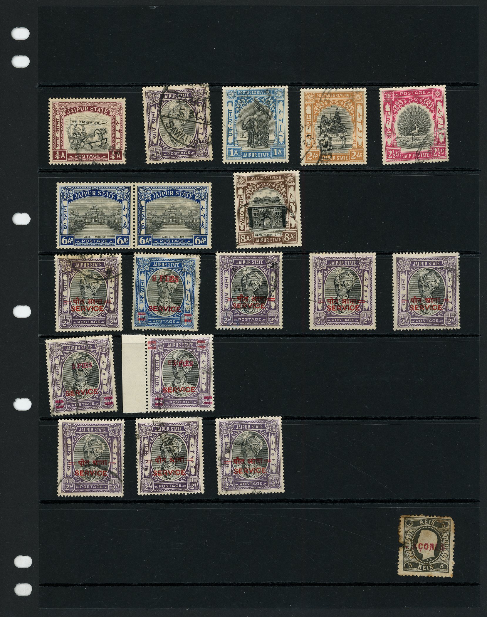 I.F.S Jaipur collection