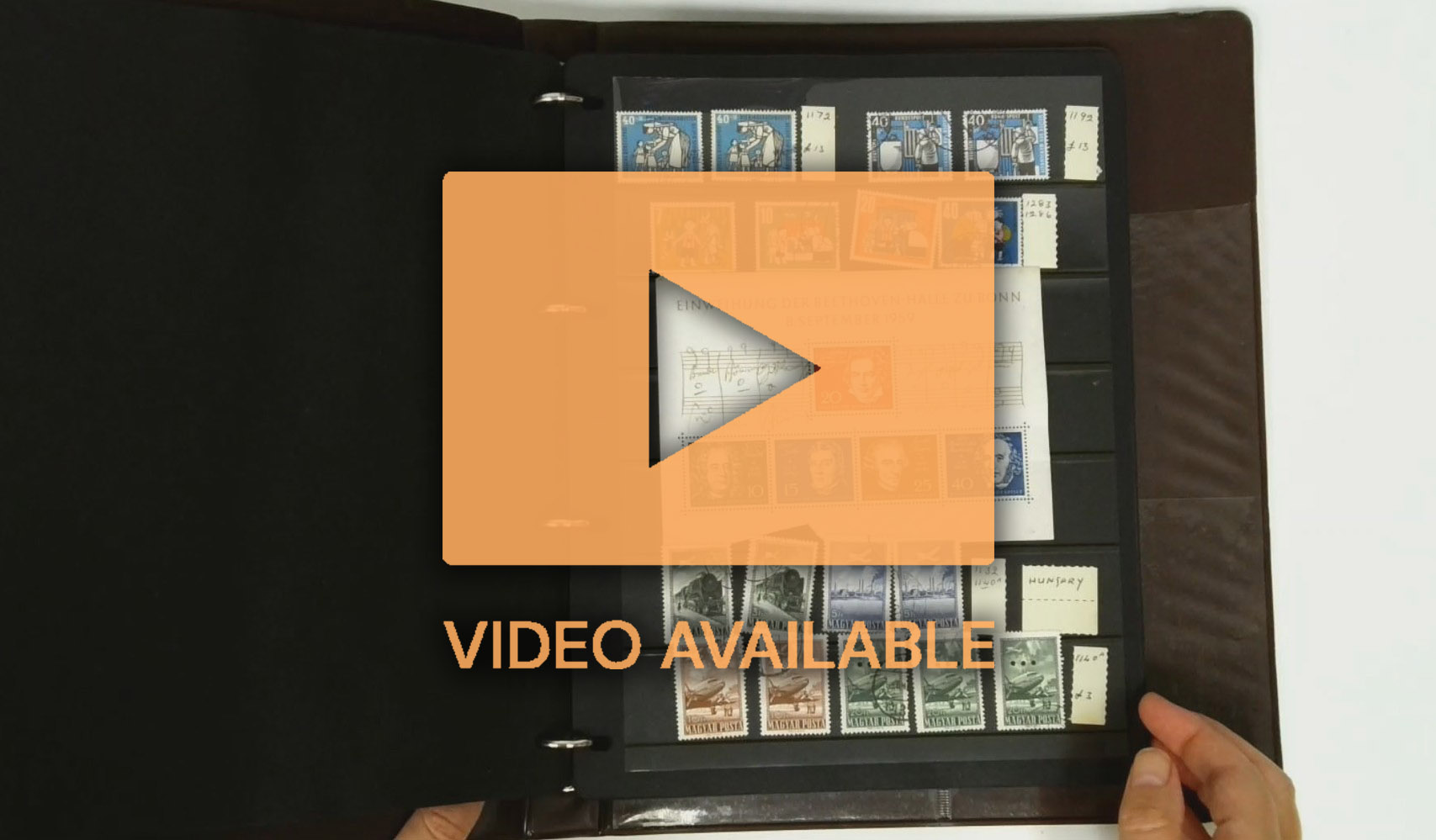 All World mainly used accumulation housed in one volume