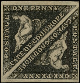 Cape of Good Hope SG 1 proof...