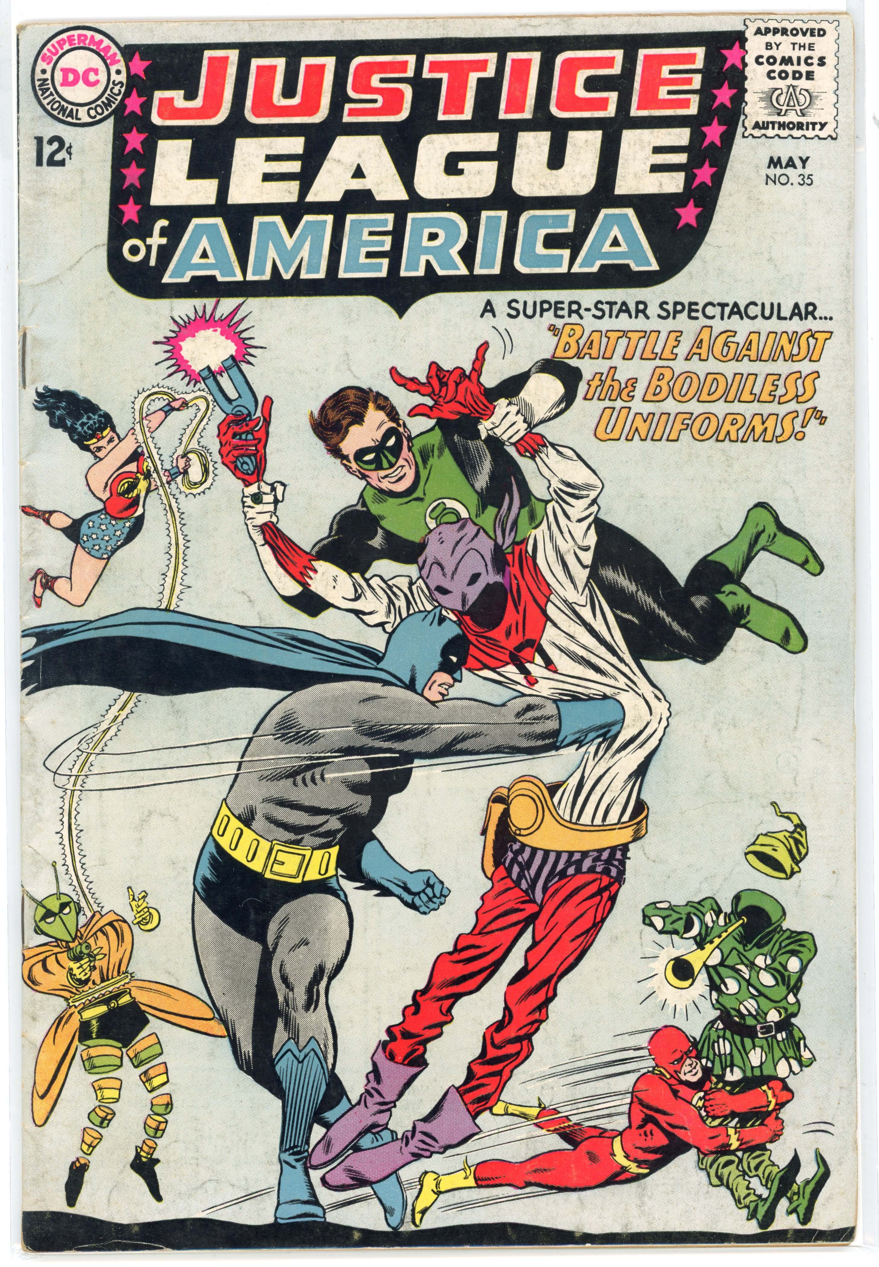 DC Comics Silver/Bronze Age Collection (DC Comics 1963-1978) Bundle of 28 issues