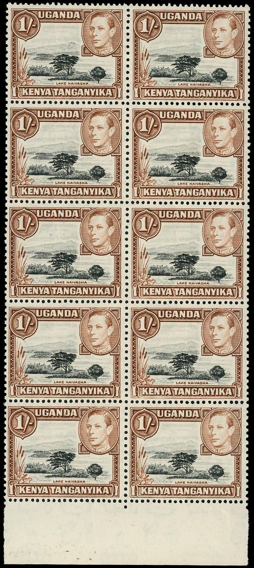 KUT SG 145ac block mint