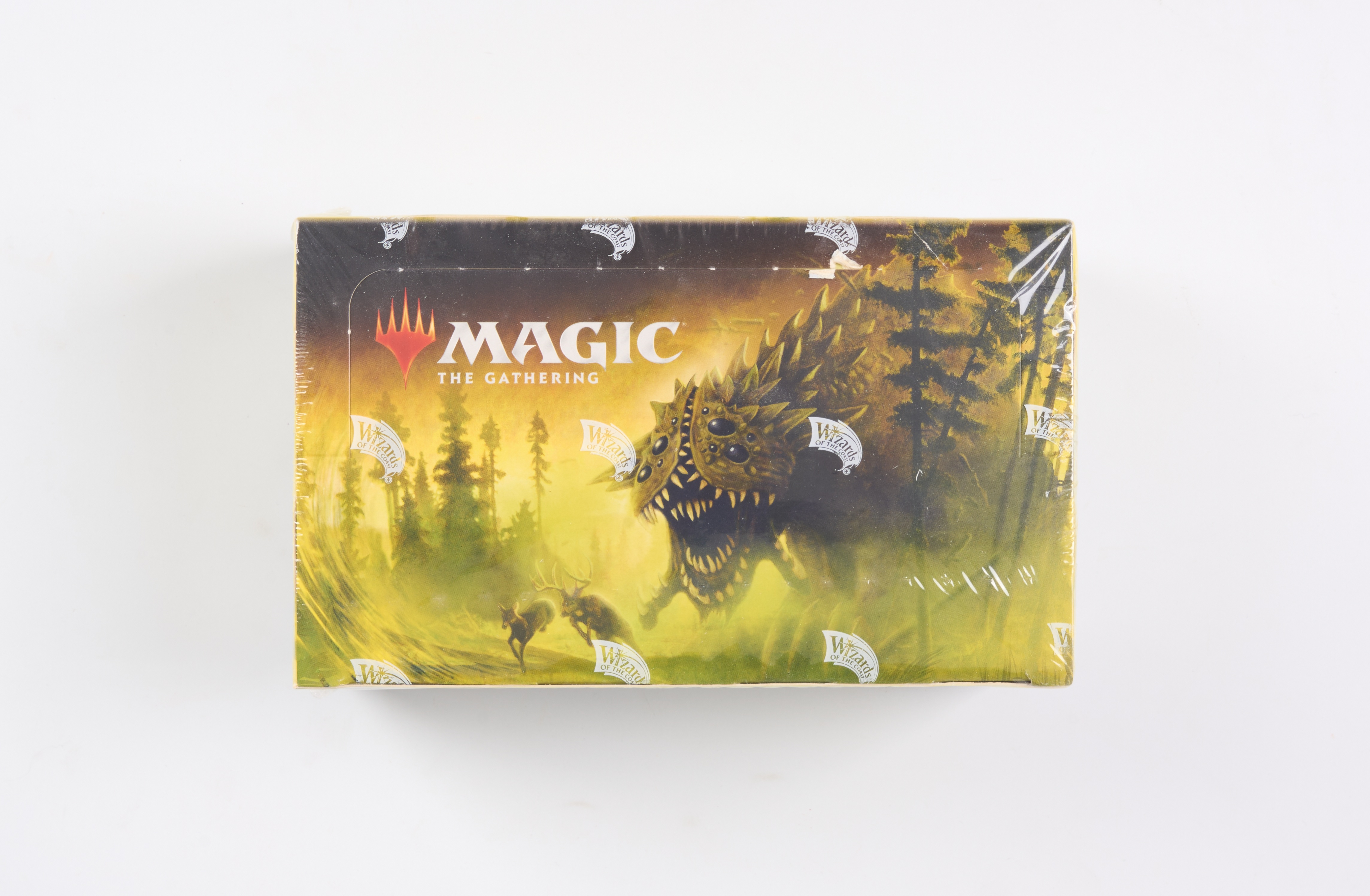 Time Spiral Remastered Draft Booster Box