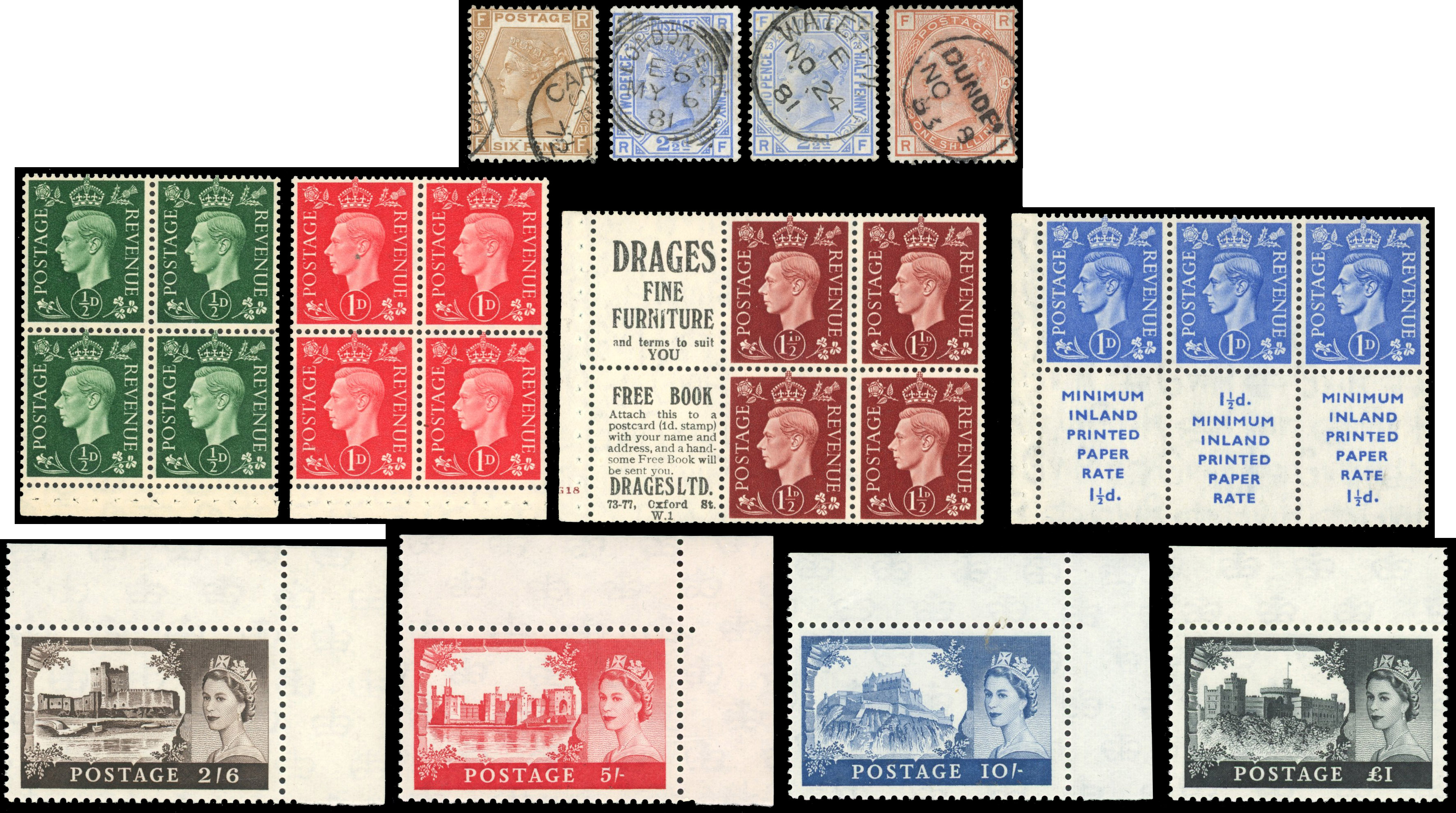 GB small group of better items