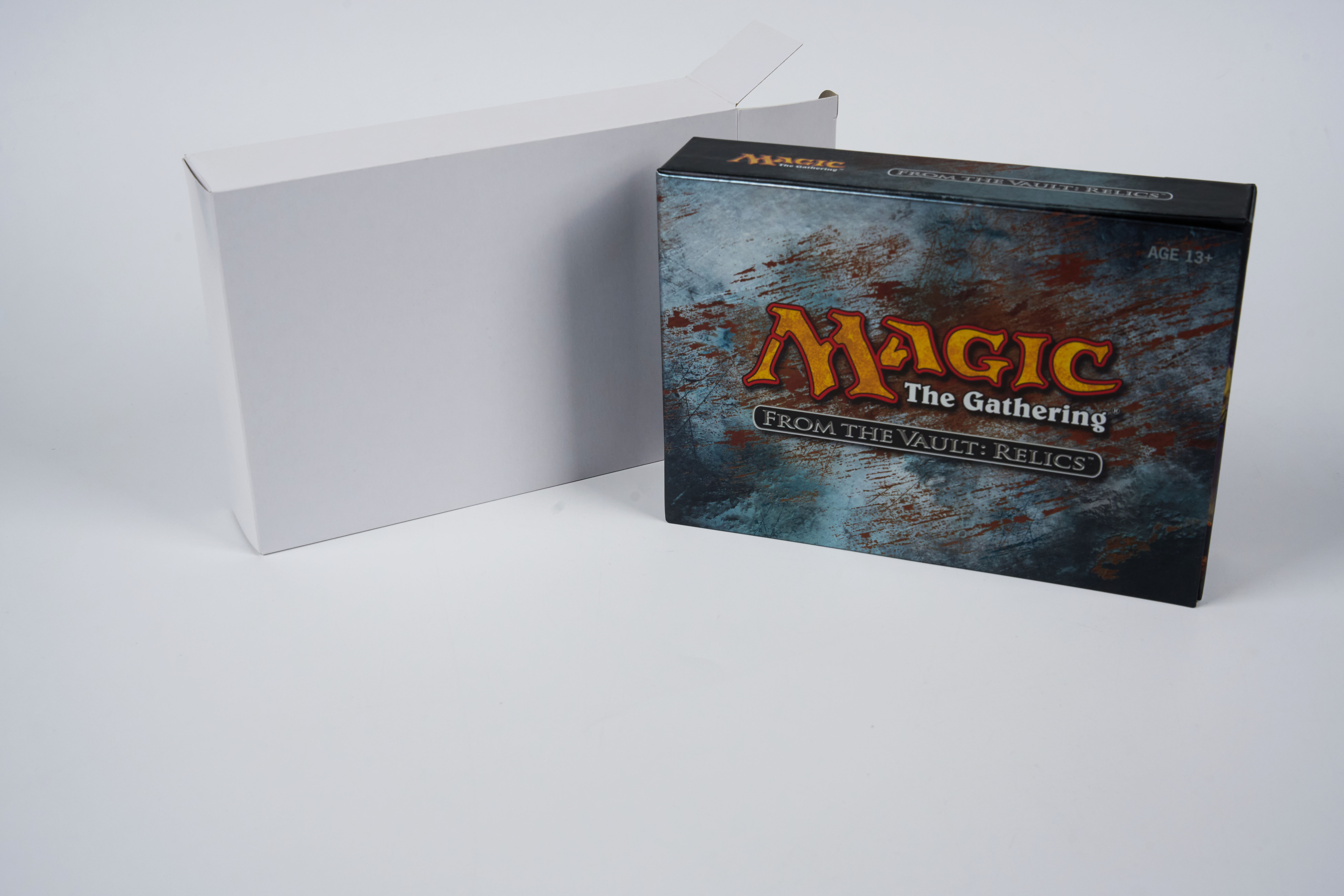 From the Vault: Relics - Sealed with Outer Box