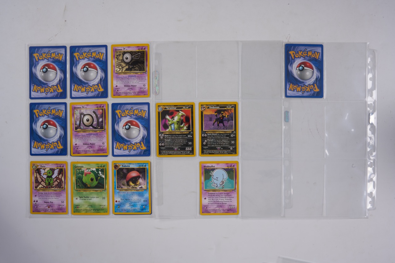 Neo Discovery Partially Complete Set (LP-NM)