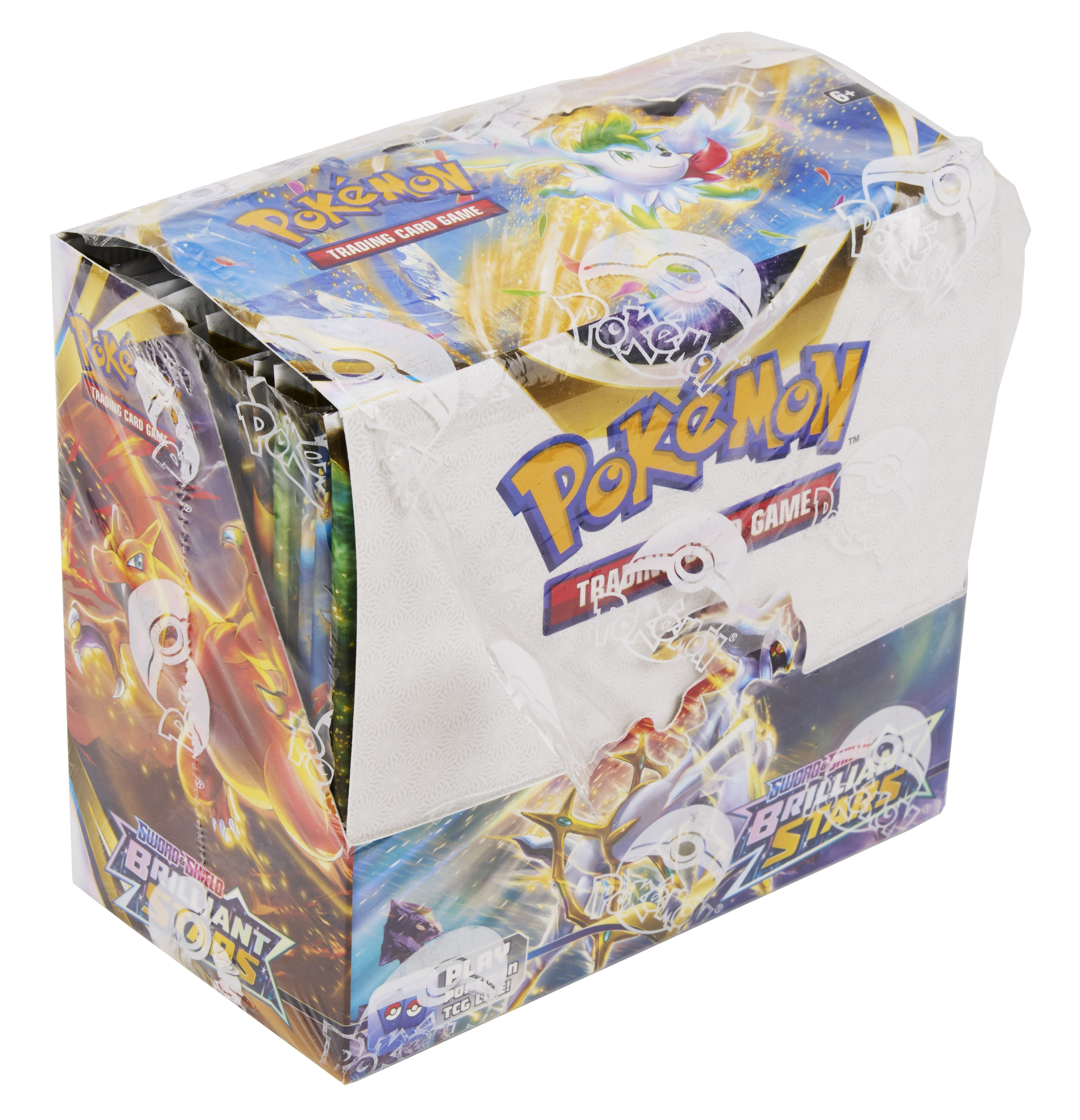 Pokémon TCG - Brilliant Stars Booster Box
