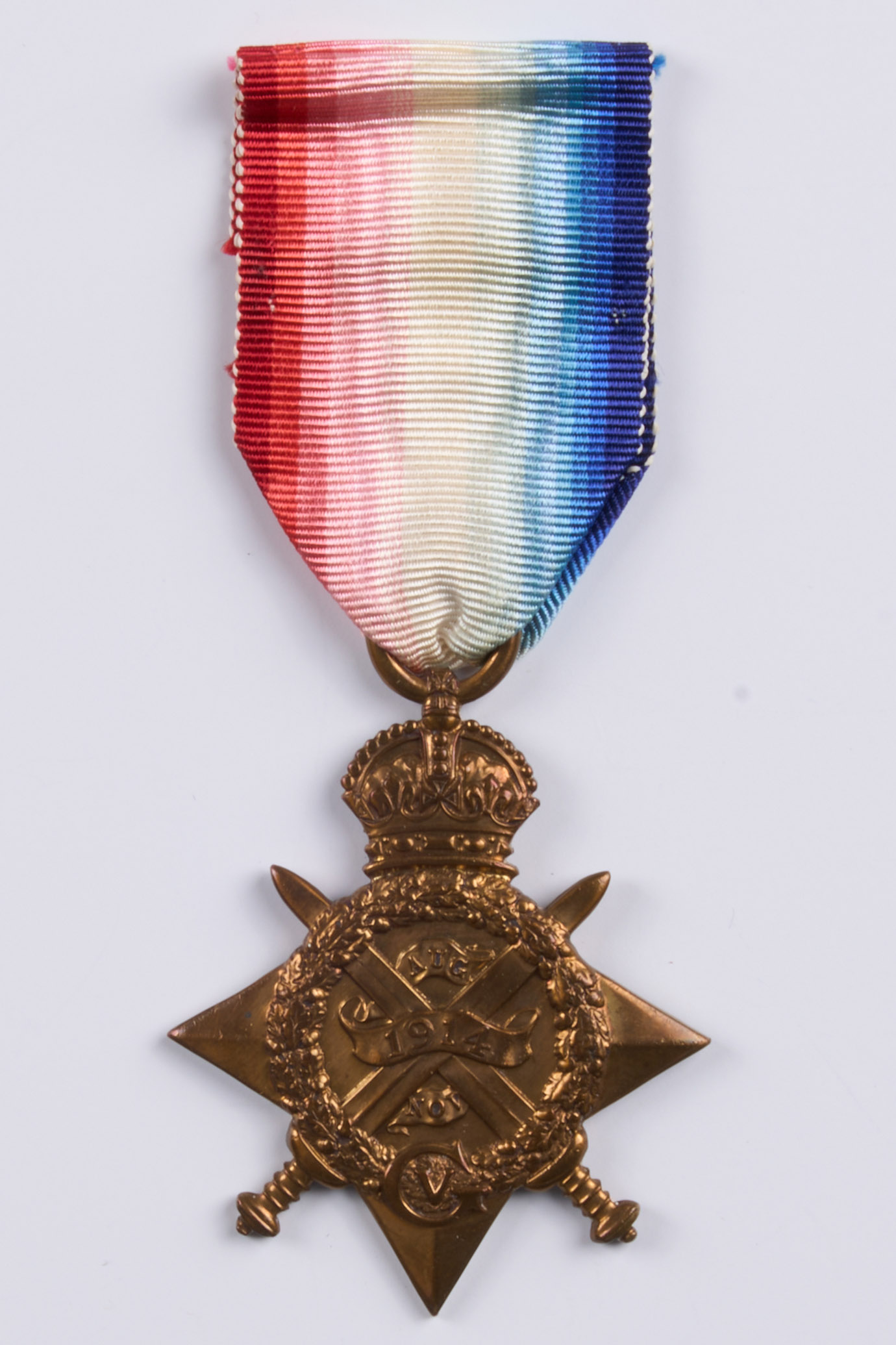 Captain – Died of Wounds 1915