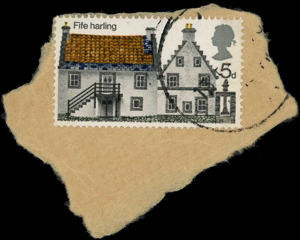 1970 5d British Rural Architecture. Very...