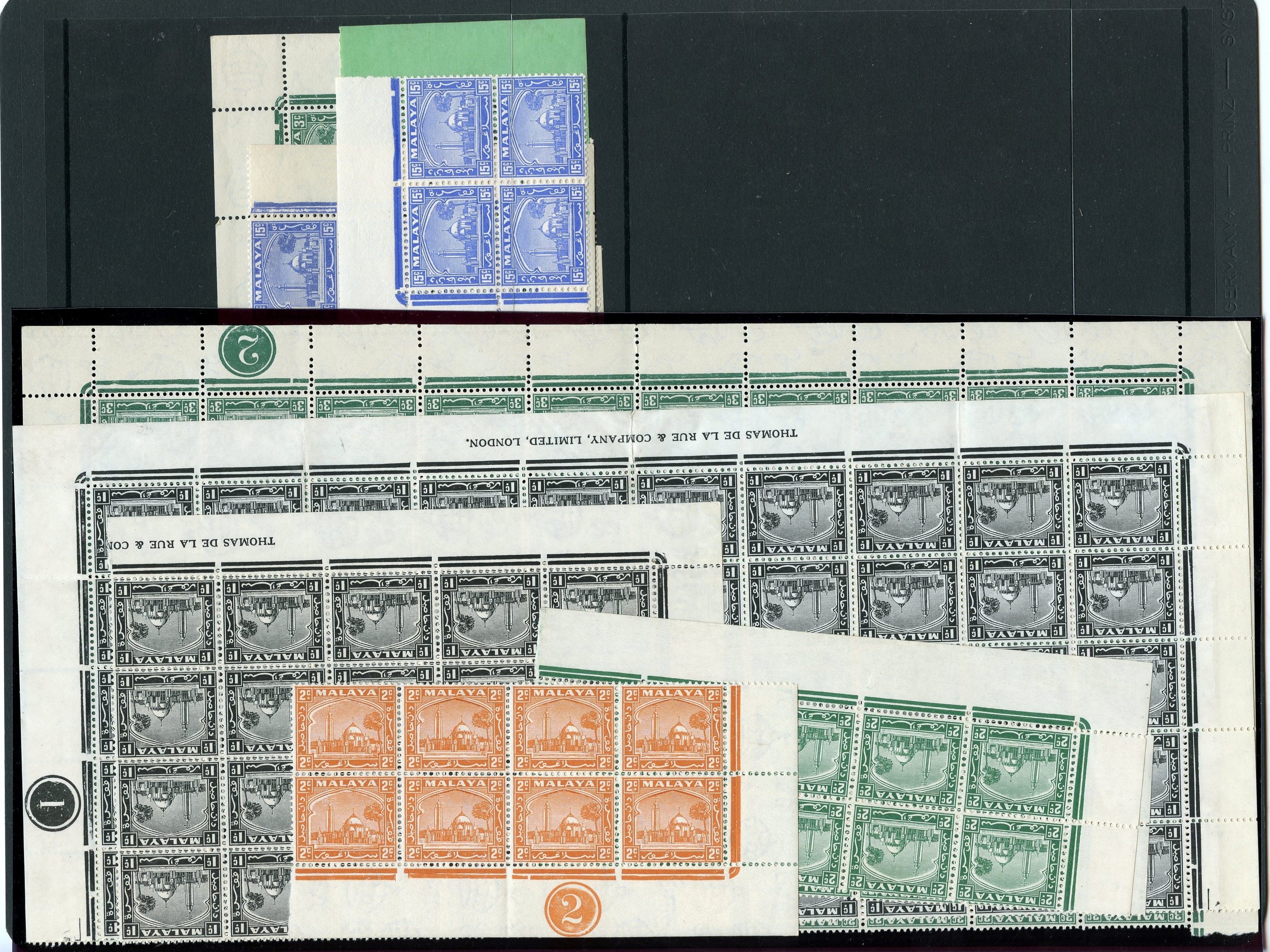 Selangor SG 68/82 blocks...