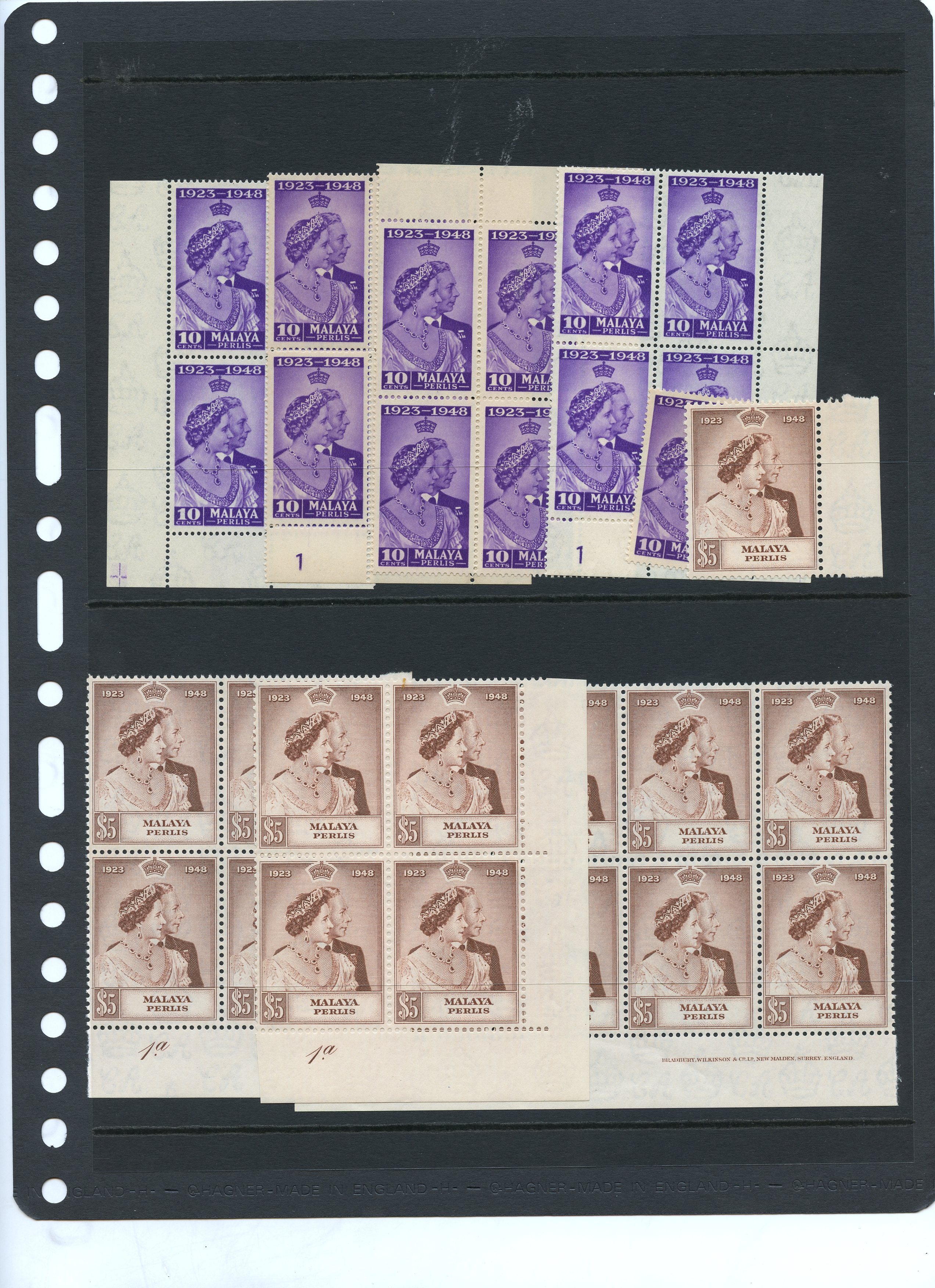 Perlis SG 1-2 blocks...