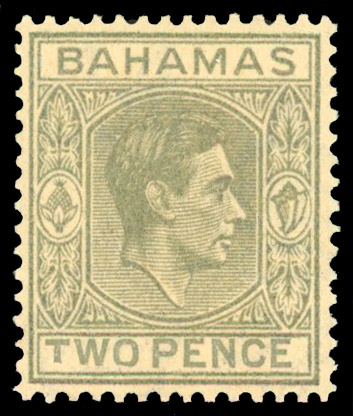 Bahamas SG 152a mint