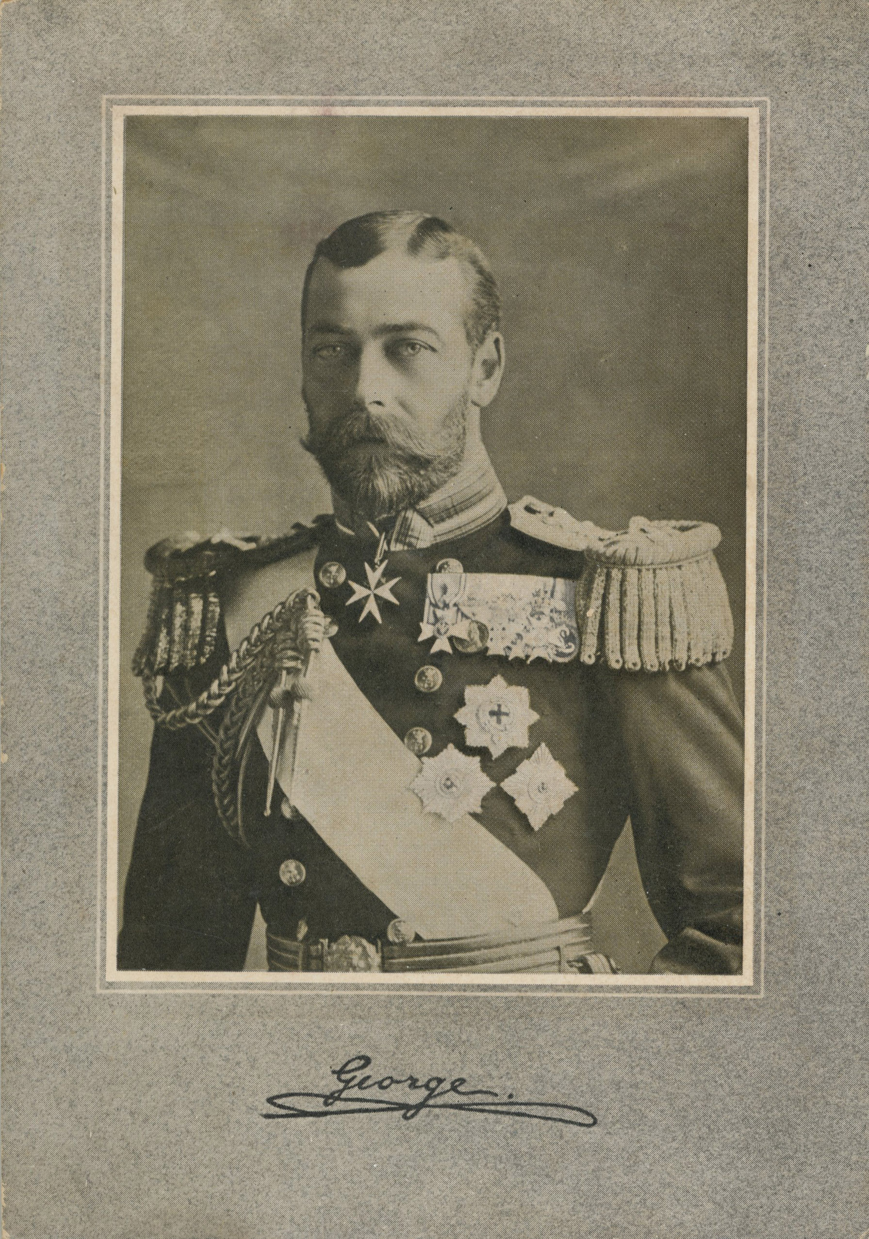 Double Head ephemera