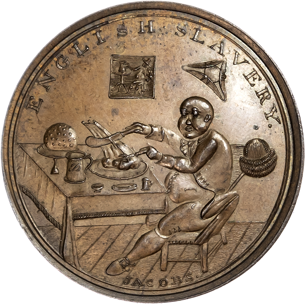 London - Holborn, Thomas Spence Halfpenny undated