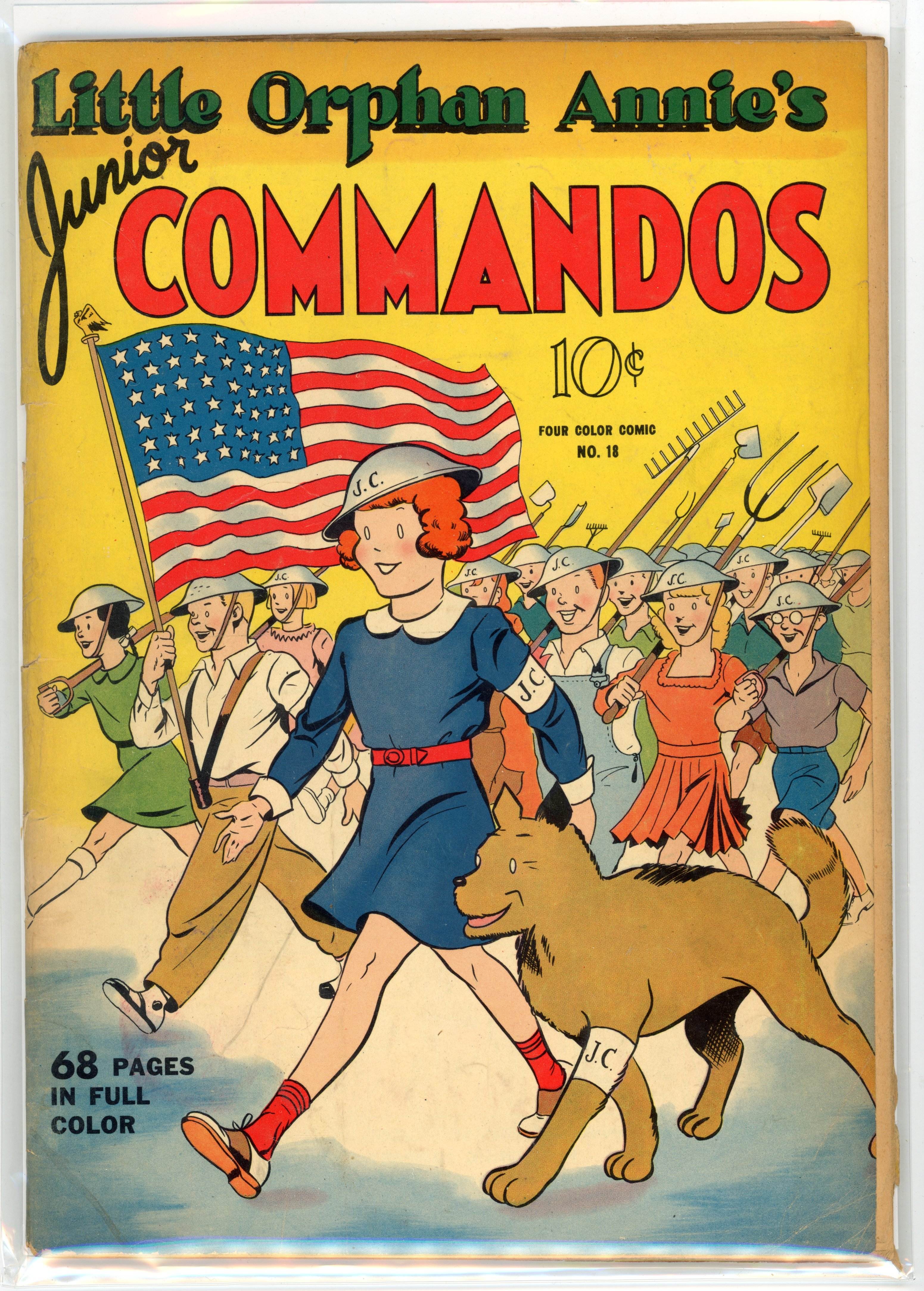 Four Color #18 (Dell, 1941)