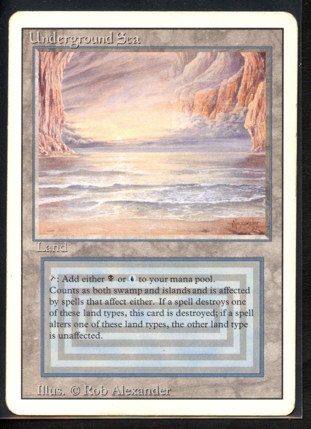 Underground Sea - Revised (GD)