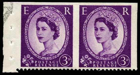 1958 (Mint) SG575var