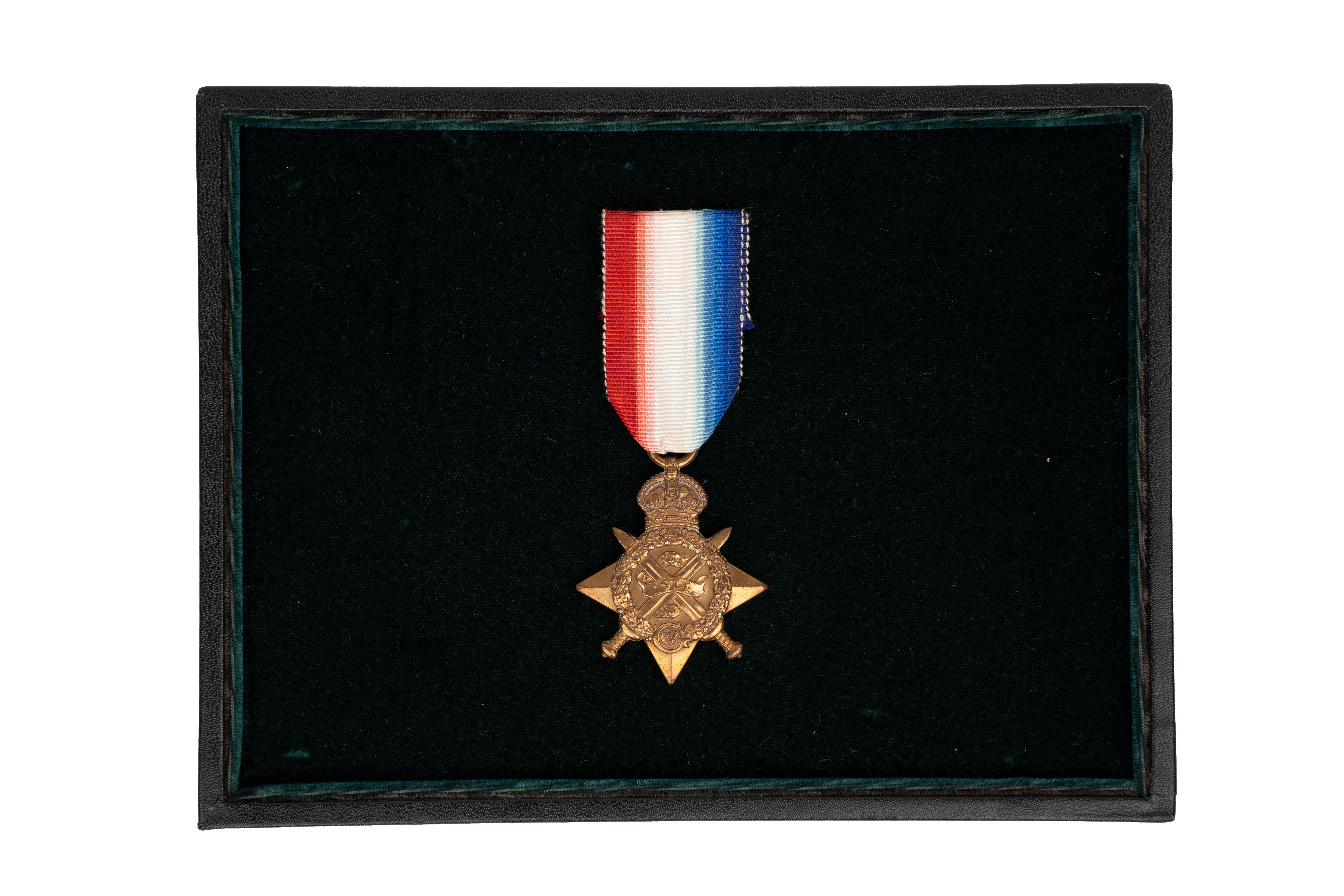 Killed in Action, Battle of Loos