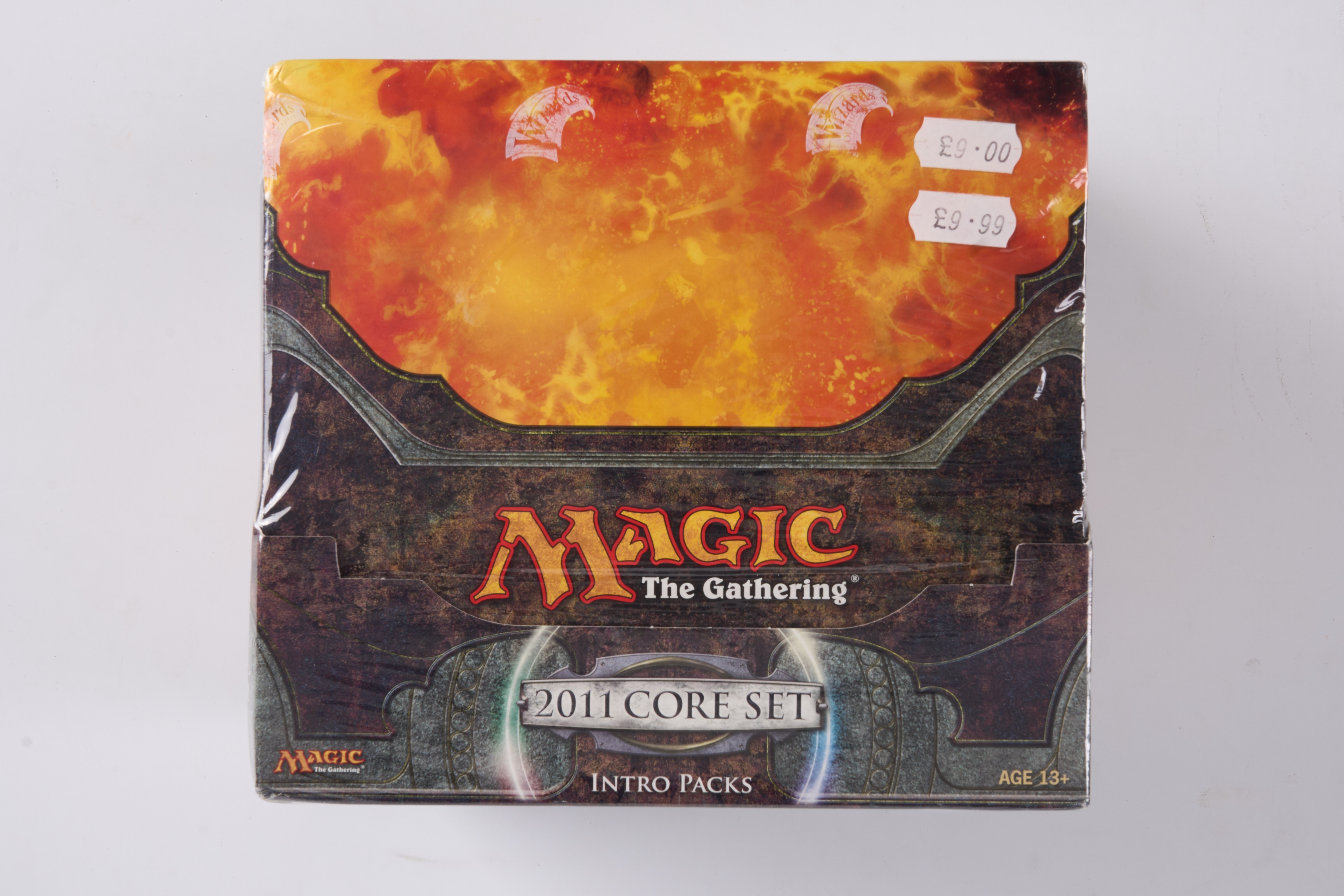 2011 Core Set Intro Pack Display - Factory Sealed