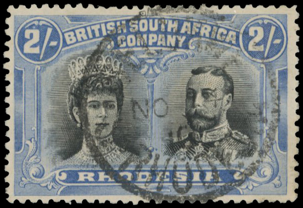 SELUKWE SC NO 14 10 on 2/-