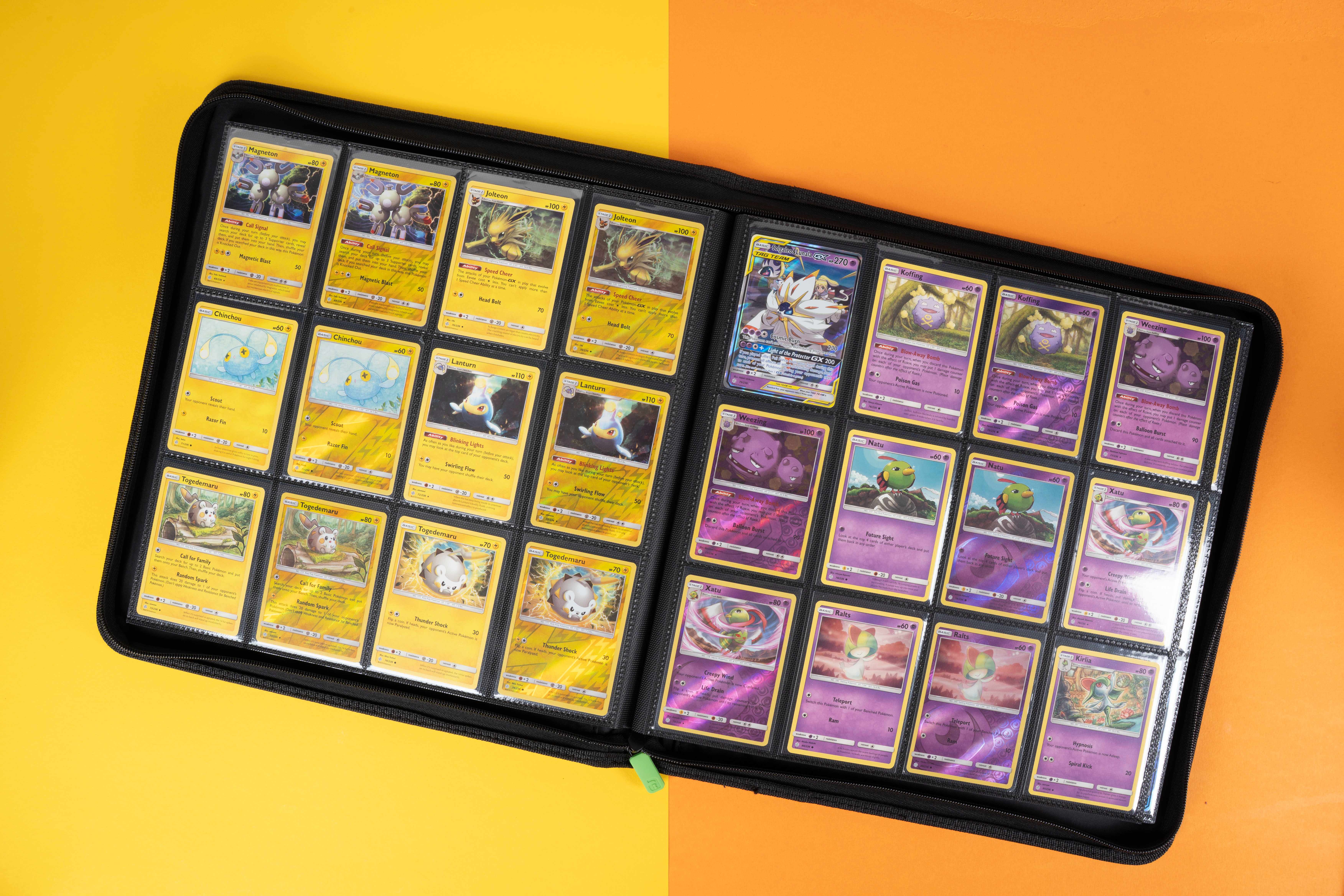 Cosmic Eclipse - Master Set, 464 cards - 2019