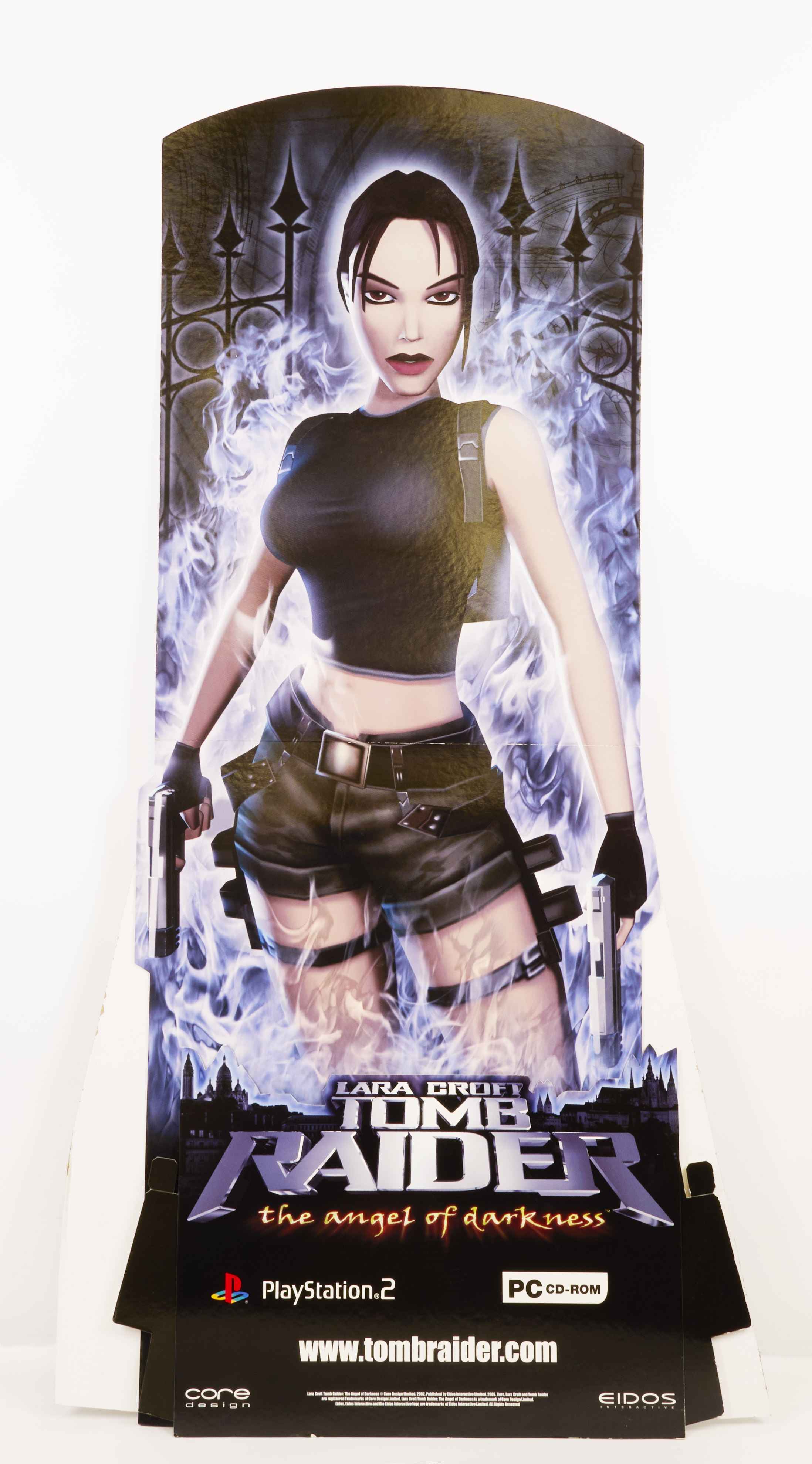 Tomb Raider - Angel of Darkness Standee - Complete in Box  