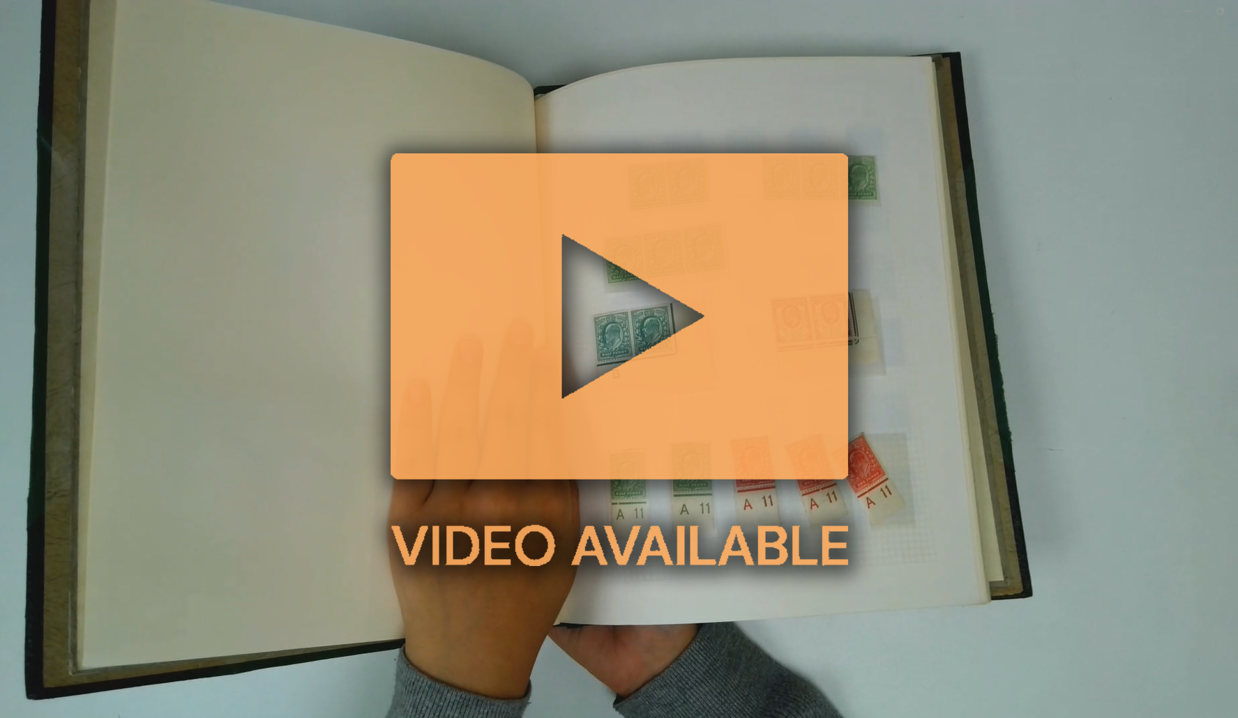 GREAT BRITAIN KEVII mint and used in album and stock cards including duplicated mint to 1s (5), a selection of control