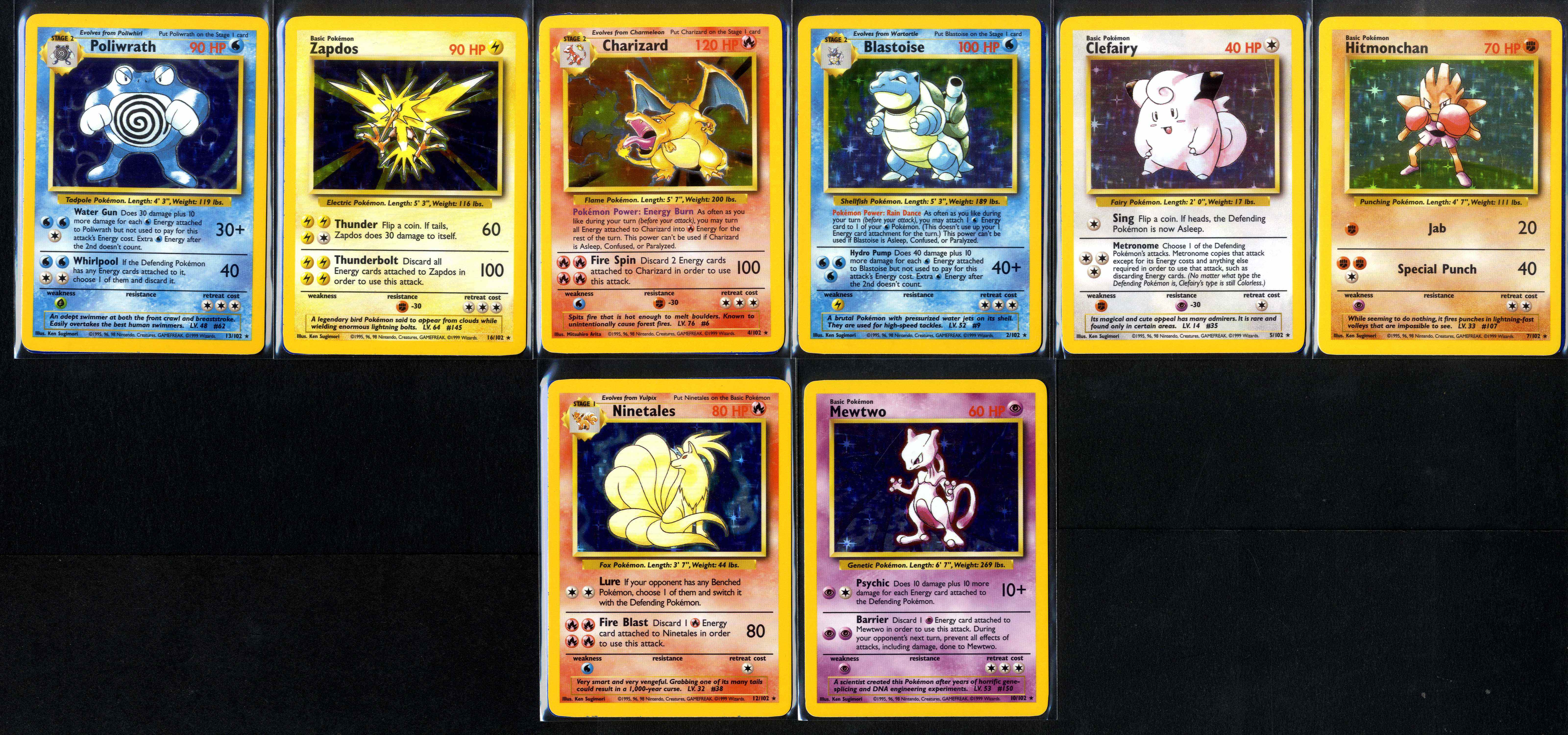 Base Set 1999-2000 Collection - 98 Cards