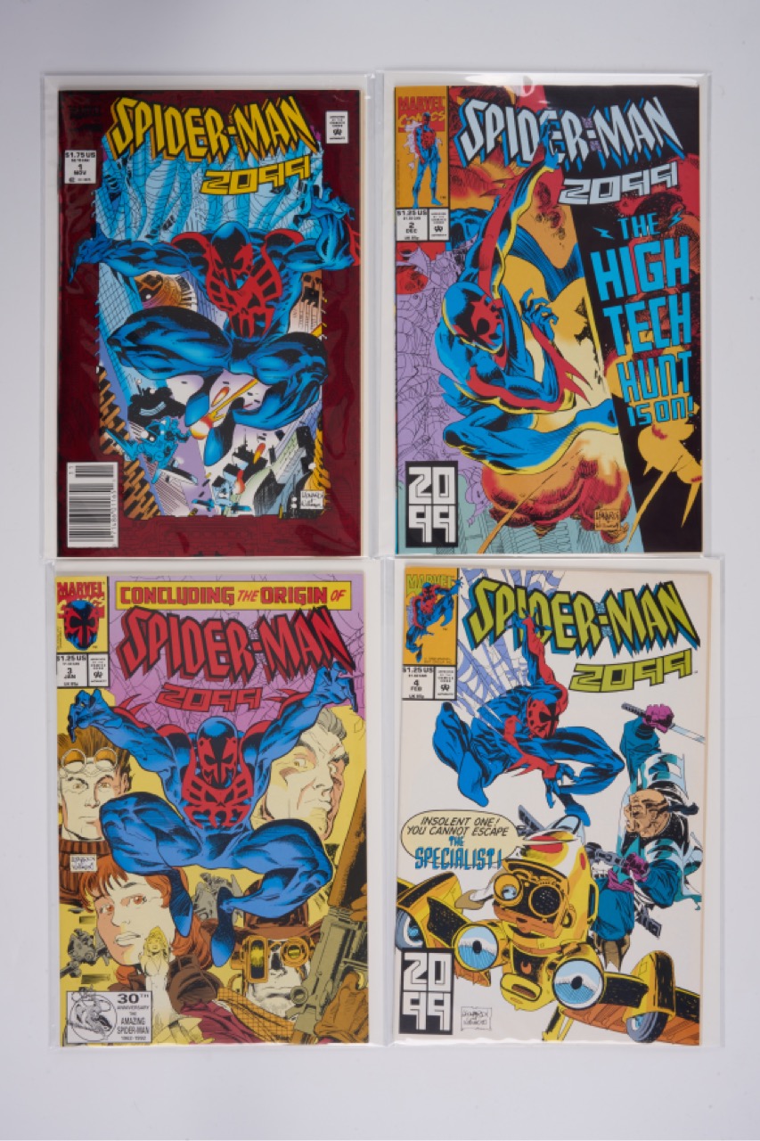 Spider-Man 2099 (Marvel Comics, 1992-94) Bundle of 23 Issues