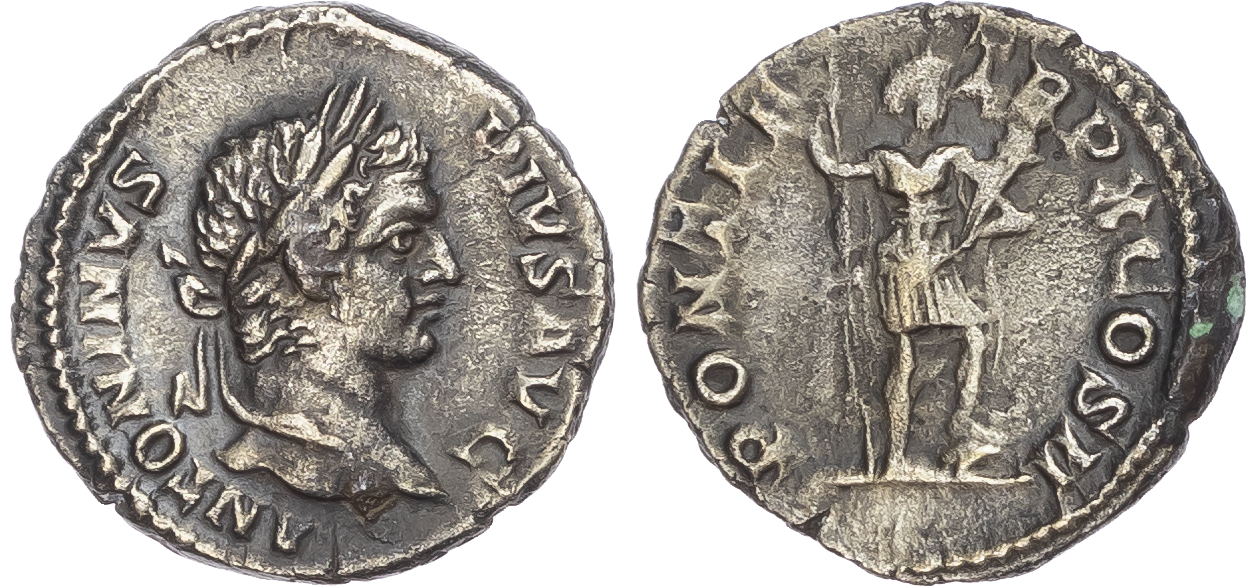 Ancient Rome (c. 1st Century BC – 3rd Century AD) 