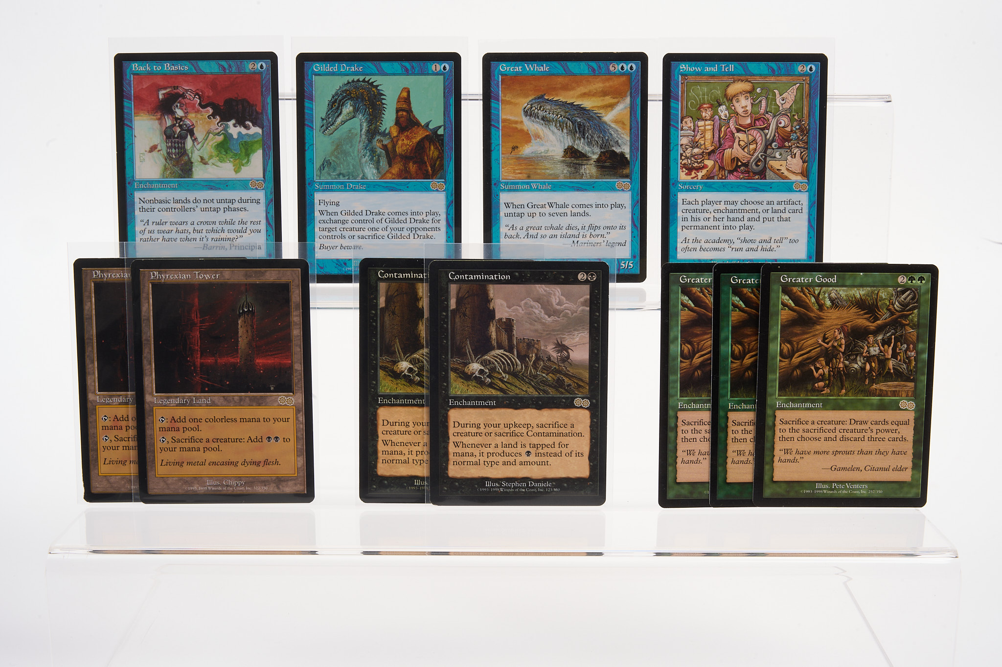 Urza’s Saga Collection