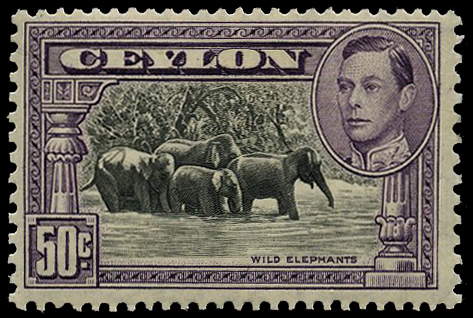 1938 50ct perf 13 x 11½ mint, lightly...