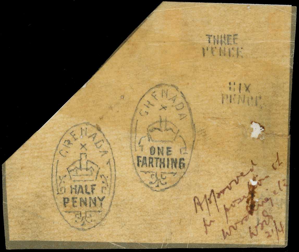 1932 Hand Drawn Artist's essay in Pencil on...