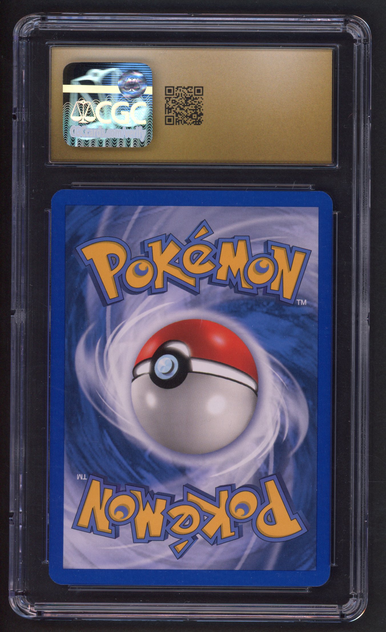Past auction: CGC Pristine 10 Charizard EX Holo - Fire Red & Leaf