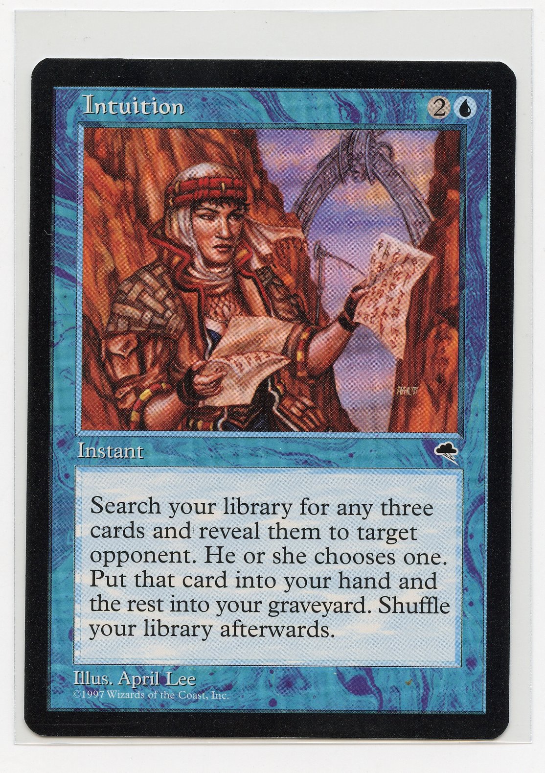 Intuition - Tempest (NM)