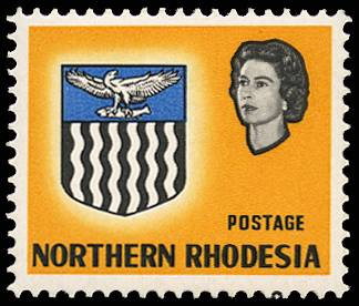 Northern Rhodesia SG78b