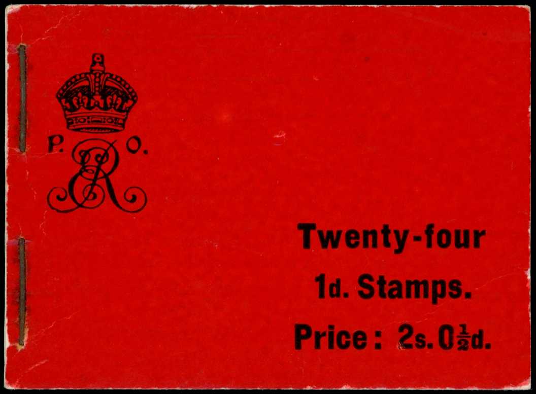 1904 2/0½d (Edition #1) with mostly good...