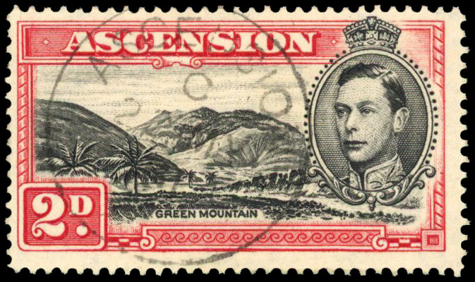 Ascension SG 41ca used