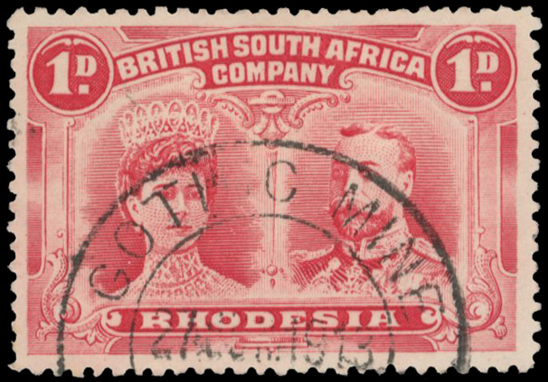 GOTHIC MINE DC 27 JUN 1913