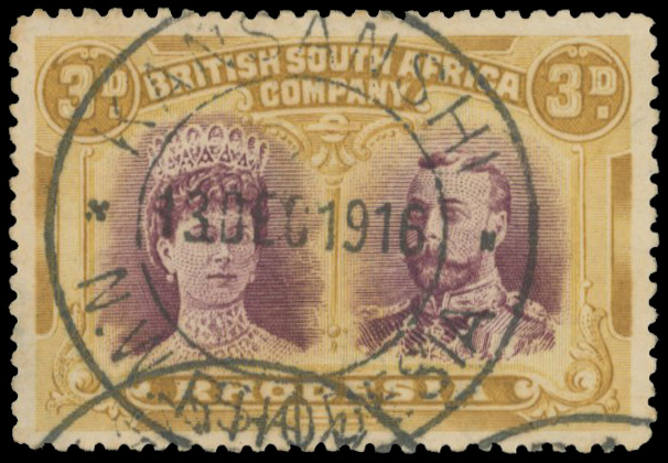 KANSANSHI DC 13 DEC 1916