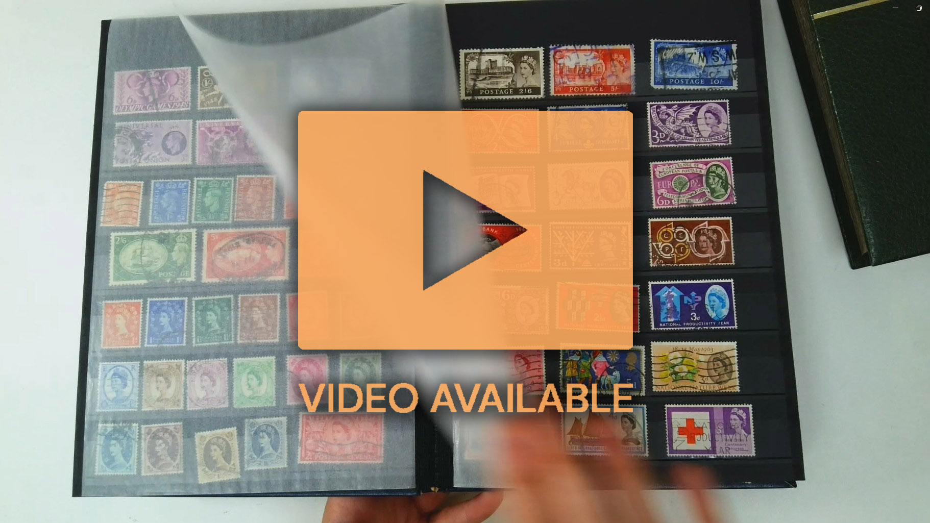 GREAT BRITAIN 1840 to 2013 mainly used accumulation in eight albums/stock books in carton